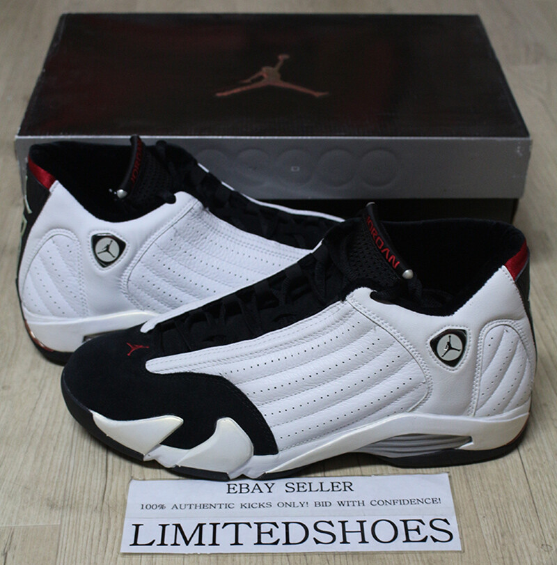 aj 14 black toe